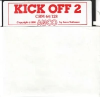 Kick Off 2 (white label)