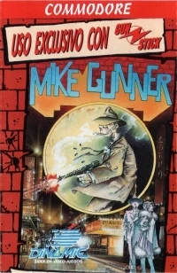Mike Gunner