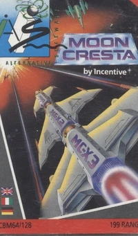 Moon Cresta (Alternative Software)
