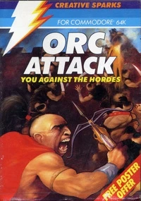Orc Attack (Creative Sparks)