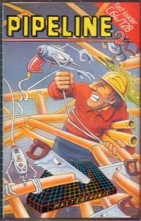 Pipeline 2 (Pipeline II label)