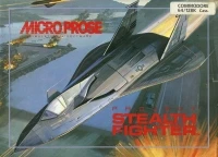 Project Stealth Fighter (cassette)