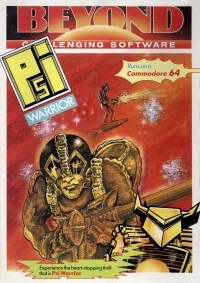 Psi Warrior - Beyond Challenging Software