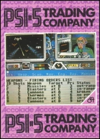 PSI-5 Trading Company