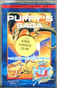 Puffy's Saga - The Hit Squad