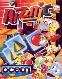Puzznic (cassette)