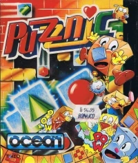 Puzznic (disk)