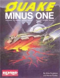 Quake Minus One