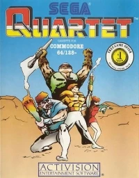 Quartet