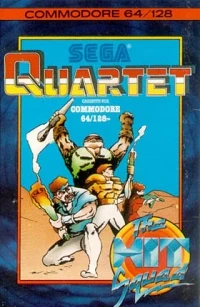 Quartet - The Hit Squad