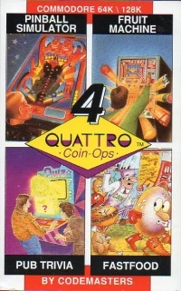 Quattro Coin-Ops