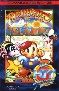 Rainbow Islands - The Hit Squad