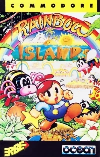 Rainbow Islands [ES]