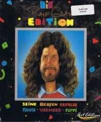 Ralf Glau Edition, Die