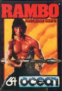 Rambo: First Blood Part II