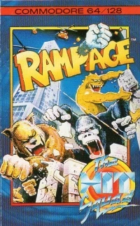 Rampage - The Hit Squad