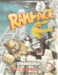 Rampage (cassette)