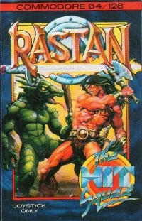 Rastan - The Hit Squad