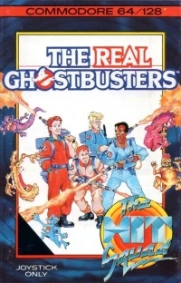 Real Ghostbusters, The - The Hit Squad