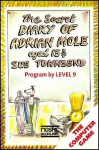 Secret Diary of Adrian Mole Aged 13 3/4, The