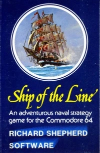 Ship of the Line (cassette)