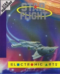 Starflight - Star Performer