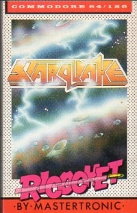 Starquake - Ricochet