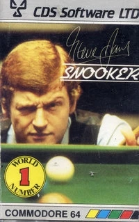 Steve Davis Snooker (CDS Software)