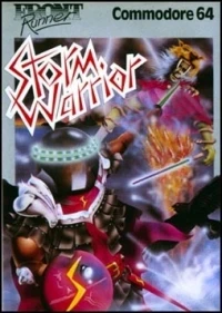 Storm Warrior (cassette)
