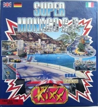 Super Monaco GP - Kixx (disk)