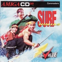 Surf Ninjas