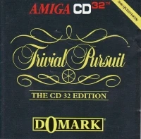 Trivial Pursuit - The CD 32 Edition