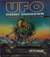 UFO Enemy Unknown
