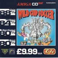 Wild Cup Soccer