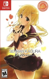 Senran Kagura Reflexions
