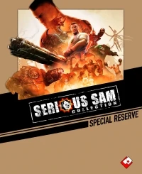Serious Sam Collection (box)