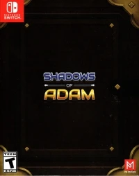 Shadows of Adam - Limited Edition