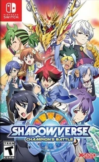 Shadowverse: Champion's Battle
