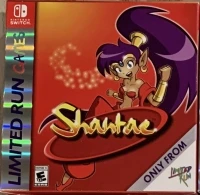 Shantae (Only From Limited Run)