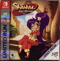 Shantae: Risky's Revenge: Director's Cut (Only From Limited Run)