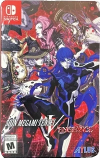 Shin Megami Tensei V: Vengeance (SteelBook)