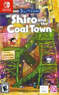 Shin-chan: Shiro and the Coal Town