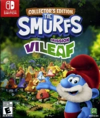 Smurfs, The: Mission Vileaf - Collector's Edition