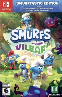 Smurfs, The: Mission Vileaf - Smurftastic Edition
