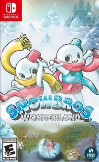Snow Bros. Wonderland