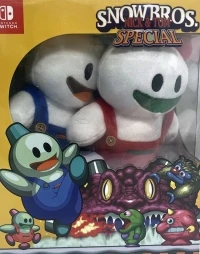 Snow Bros.: Nick and Tom Special (box)
