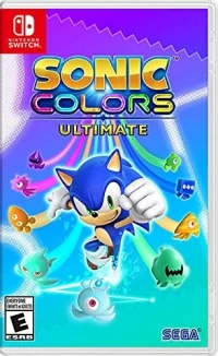 Sonic Colors: Ultimate