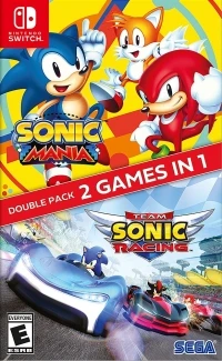 Sonic Mania + Team Sonic Racing