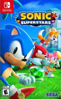 Sonic Superstars