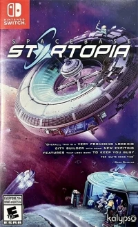 Spacebase Startopia